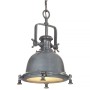 Aluminium-Pendelleuchte 34x34x146 cm von vidaXL, Lampen - Ref: Foro24-357839, Preis: 132,06 €, Rabatt: %