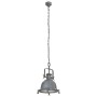 Aluminium-Pendelleuchte 34x34x146 cm von vidaXL, Lampen - Ref: Foro24-357839, Preis: 132,06 €, Rabatt: %