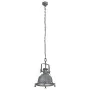 Aluminium-Pendelleuchte 34x34x146 cm von vidaXL, Lampen - Ref: Foro24-357839, Preis: 129,80 €, Rabatt: %