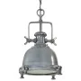Aluminium-Pendelleuchte 34x34x146 cm von vidaXL, Lampen - Ref: Foro24-357839, Preis: 129,80 €, Rabatt: %