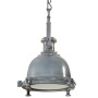 Aluminium-Pendelleuchte 34x34x146 cm von vidaXL, Lampen - Ref: Foro24-357839, Preis: 132,06 €, Rabatt: %