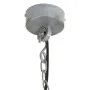 Aluminium-Pendelleuchte 34x34x146 cm von vidaXL, Lampen - Ref: Foro24-357839, Preis: 129,80 €, Rabatt: %
