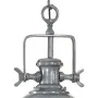 Aluminium-Pendelleuchte 34x34x146 cm von vidaXL, Lampen - Ref: Foro24-357839, Preis: 129,80 €, Rabatt: %