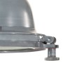 Lámpara colgante de aluminio 34x34x146 cm