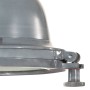 Lámpara colgante de aluminio 34x34x146 cm de vidaXL, Lámparas - Ref: Foro24-357839, Precio: 132,06 €