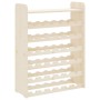 Botellero con tablero superior madera maciza pino 67,5x25x87 cm de vidaXL, Botelleros - Ref: Foro24-4007560, Precio: 44,83 €,...