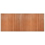 Brown bamboo divider screen 165x400 cm by vidaXL, Room dividers - Ref: Foro24-376999, Price: 96,41 €, Discount: %