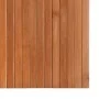 Brown bamboo divider screen 165x400 cm by vidaXL, Room dividers - Ref: Foro24-376999, Price: 94,40 €, Discount: %