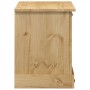 Corona TV-Schrank aus massivem Kiefernholz 100x40x52 cm von vidaXL, TV-Möbel - Ref: Foro24-4005668, Preis: 128,64 €, Rabatt: %