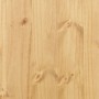 Armario Corona madera maciza de pino 151,5x52x170 cm