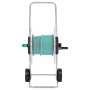 Hose roll cart 60 m 1/2" steel by vidaXL, Garden hose holder - Ref: Foro24-4005280, Price: 82,90 €, Discount: %