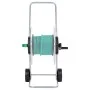 Hose roll cart 60 m 1/2" steel by vidaXL, Garden hose holder - Ref: Foro24-4005280, Price: 81,32 €, Discount: %