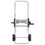Hose roll cart 60 m 1/2" steel by vidaXL, Garden hose holder - Ref: Foro24-4005280, Price: 82,90 €, Discount: %