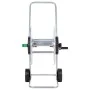 Hose roll cart 60 m 1/2" steel by vidaXL, Garden hose holder - Ref: Foro24-4005280, Price: 81,32 €, Discount: %
