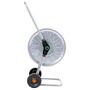 Hose roll cart 60 m 1/2" steel by vidaXL, Garden hose holder - Ref: Foro24-4005280, Price: 82,90 €, Discount: %