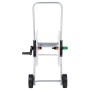 Hose roll cart 60 m 1/2" steel by vidaXL, Garden hose holder - Ref: Foro24-4005280, Price: 82,90 €, Discount: %