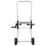 Hose roll cart 60 m 1/2" steel by vidaXL, Garden hose holder - Ref: Foro24-4005280, Price: 81,32 €, Discount: %