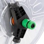 Hose roll cart 60 m 1/2" steel by vidaXL, Garden hose holder - Ref: Foro24-4005280, Price: 82,90 €, Discount: %