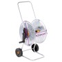 Hose roll cart 60 m 1/2" steel by vidaXL, Garden hose holder - Ref: Foro24-4005280, Price: 82,90 €, Discount: %