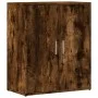 Engineered wood sideboard 2 pcs smoked oak 60x31x70cm by vidaXL, Sideboards - Ref: Foro24-3276543, Price: 113,18 €, Discount: %