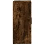 Engineered wood sideboard 2 pcs smoked oak 60x31x70cm by vidaXL, Sideboards - Ref: Foro24-3276543, Price: 113,18 €, Discount: %