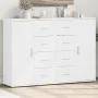 Aparadores 2 unidades madera de ingeniería blanco 60x31x84 cm de vidaXL, Aparadores - Ref: Foro24-3276588, Precio: 204,56 €, ...