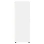 Aparadores 2 unidades madera de ingeniería blanco 60x31x84 cm de vidaXL, Aparadores - Ref: Foro24-3276588, Precio: 204,56 €, ...