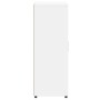 Sideboards 2 Einheiten, weißes Holzwerkstoff, 60 x 31 x 84 cm von vidaXL, Sideboards - Ref: Foro24-3276588, Preis: 208,66 €, ...