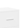 Sideboards 2 Einheiten, weißes Holzwerkstoff, 60 x 31 x 84 cm von vidaXL, Sideboards - Ref: Foro24-3276588, Preis: 208,66 €, ...