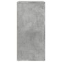 Sideboards 2 Stück betongraues Holzwerkstoff 79x38x80 cm von vidaXL, Sideboards - Ref: Foro24-3276605, Preis: 182,49 €, Rabat...