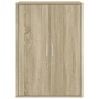 Sideboards 2 Stück, Holzwerkstoff Sonoma-Eiche 60x31x84 cm von vidaXL, Sideboards - Ref: Foro24-3276569, Preis: 142,33 €, Rab...