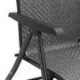 Klappbare Gartenstühle 8 Einheiten aus grauem synthetischem Rattan von vidaXL, Gartenstühle - Ref: Foro24-3270613, Preis: 553...