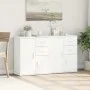 Sideboard aus Holzwerkstoff, 2 Stück, weiß, 60 x 31 x 70 cm von vidaXL, Sideboards - Ref: Foro24-3276560, Preis: 181,73 €, Ra...