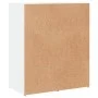 Engineered wood sideboard 2 pcs white 60x31x70 cm by vidaXL, Sideboards - Ref: Foro24-3276560, Price: 181,73 €, Discount: %