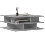 Sonoma-Couchtisch aus grauem Holzwerkstoff, 70 x 70 x 29 cm von vidaXL, Couchtisch - Ref: Foro24-840749, Preis: 73,11 €, Raba...