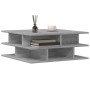 Sonoma-Couchtisch aus grauem Holzwerkstoff, 70 x 70 x 29 cm von vidaXL, Couchtisch - Ref: Foro24-840749, Preis: 74,26 €, Raba...
