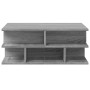 Mesa de centro madera de ingeniería gris Sonoma 70x70x29 cm de vidaXL, Mesas de centro - Ref: Foro24-840749, Precio: 76,76 €