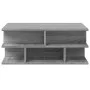 Sonoma-Couchtisch aus grauem Holzwerkstoff, 70 x 70 x 29 cm von vidaXL, Couchtisch - Ref: Foro24-840749, Preis: 73,11 €, Raba...