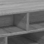 Sonoma-Couchtisch aus grauem Holzwerkstoff, 70 x 70 x 29 cm von vidaXL, Couchtisch - Ref: Foro24-840749, Preis: 73,11 €, Raba...