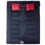 Doppelschlafsack und Kissen für Camping, Erwachsene, 3–4 Jahreszeiten von vidaXL, Schlafsack - Ref: Foro24-94446, Preis: 60,6...