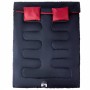 Doppelschlafsack und Kissen für Camping, Erwachsene, 3–4 Jahreszeiten von vidaXL, Schlafsack - Ref: Foro24-94446, Preis: 61,3...