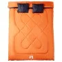 Doppelschlafsack und Kissen für Camping, Erwachsene, 3–4 Jahreszeiten von vidaXL, Schlafsack - Ref: Foro24-94452, Preis: 59,5...