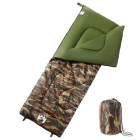 Camping-Schlafsack für Erwachsene, 3 Jahreszeiten von vidaXL, Schlafsack - Ref: Foro24-94465, Preis: 36,88 €, Rabatt: %