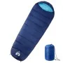 Saco de dormir tipo momia de camping para adultos 3 estaciones de vidaXL, Sacos de dormir - Ref: Foro24-94467, Precio: 29,77 ...