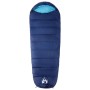 Camping-Mumienschlafsack für Erwachsene, 3 Jahreszeiten von vidaXL, Schlafsack - Ref: Foro24-94467, Preis: 27,01 €, Rabatt: %