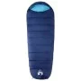 Saco de dormir tipo momia de camping para adultos 3 estaciones de vidaXL, Sacos de dormir - Ref: Foro24-94467, Precio: 29,77 ...