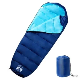 Camping-Mumienschlafsack für Erwachsene, 3 Jahreszeiten von vidaXL, Schlafsack - Ref: Foro24-94471, Preis: 32,56 €, Rabatt: %