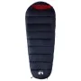 Camping-Mumienschlafsack für Erwachsene, 3 Jahreszeiten von vidaXL, Schlafsack - Ref: Foro24-94478, Preis: 29,34 €, Rabatt: %