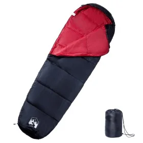 Camping-Mumienschlafsack für Erwachsene, 3 Jahreszeiten von vidaXL, Schlafsack - Ref: Foro24-94486, Preis: 30,92 €, Rabatt: %