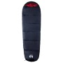 Camping-Mumienschlafsack für Erwachsene, 3 Jahreszeiten von vidaXL, Schlafsack - Ref: Foro24-94490, Preis: 32,21 €, Rabatt: %